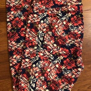 New LuLaRoe TC Fall Color Leggings
